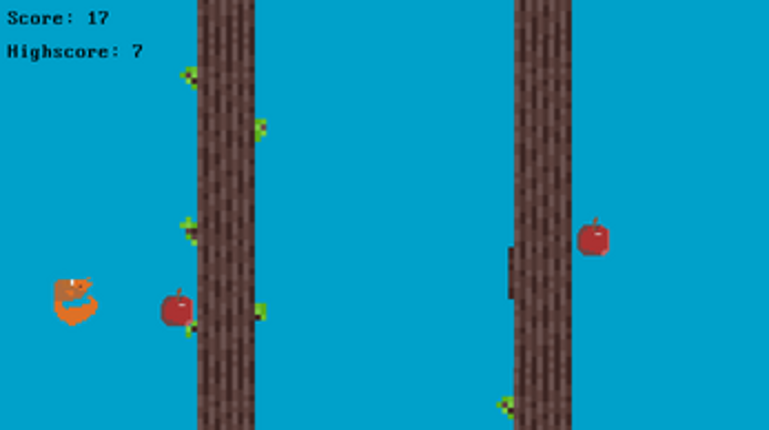 Newton's Squirrel screenshot