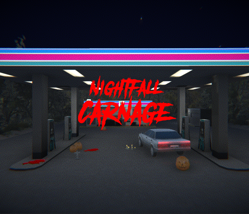 Games like Nightfall Carnage