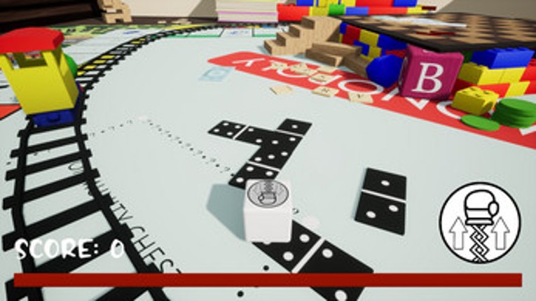 No More Mr Dice Guy screenshot