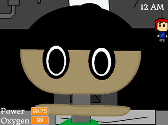 One Night at Williams 3 Custom Night Image