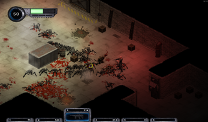 Palpus X: Annihilation Image