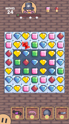 Pirate Gems Rush Image