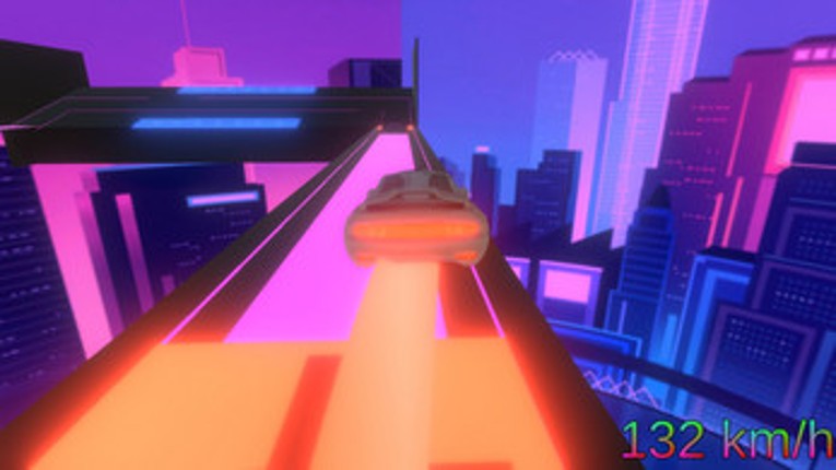 Polarized Run screenshot
