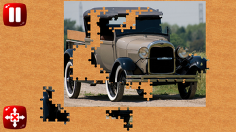 PUZZLE for Unity screenshot