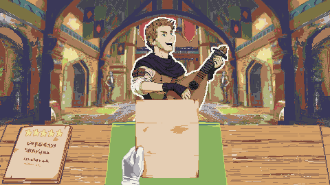 Games like Quest Giver