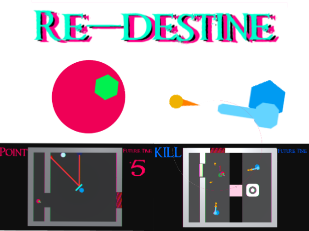 Games like Re-Destine (Brackeys jam submission 2020)