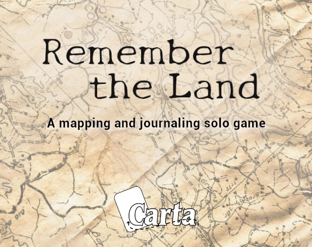 Games like Remember the Land