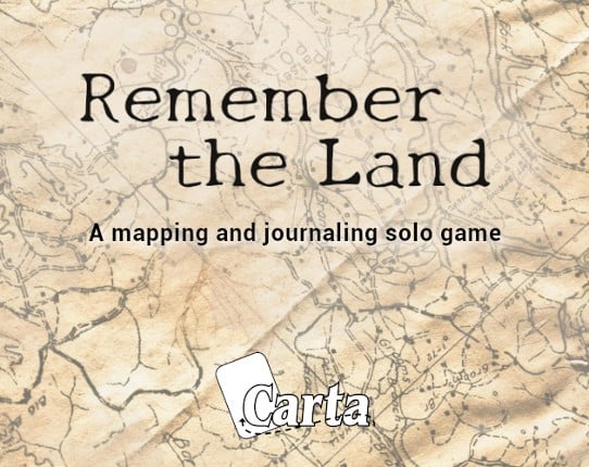 Remember the Land Game Cover