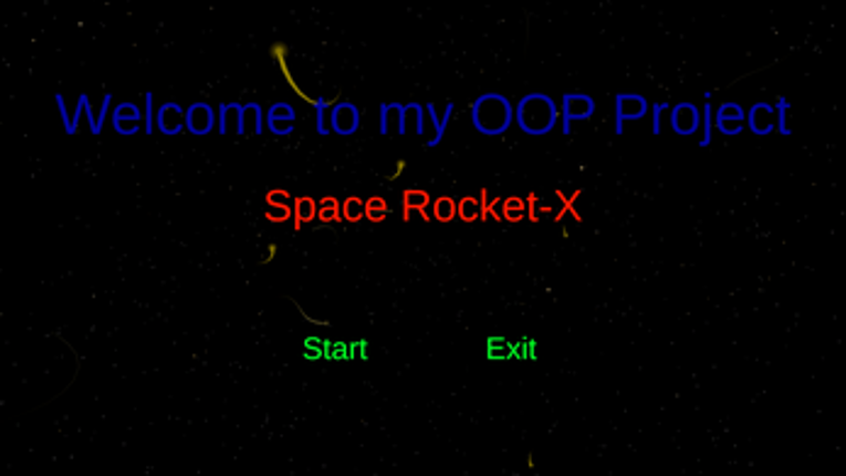 RocketX screenshot