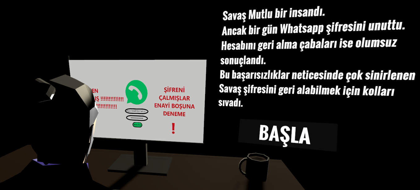 Games like SAVING THE PASSWORD