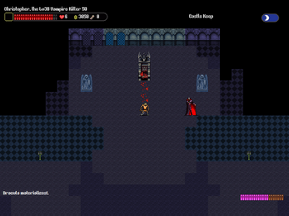 CvRL: Serenade of Chaos Image