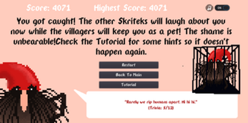 Skřítek: The Nemesis of Harvest screenshot