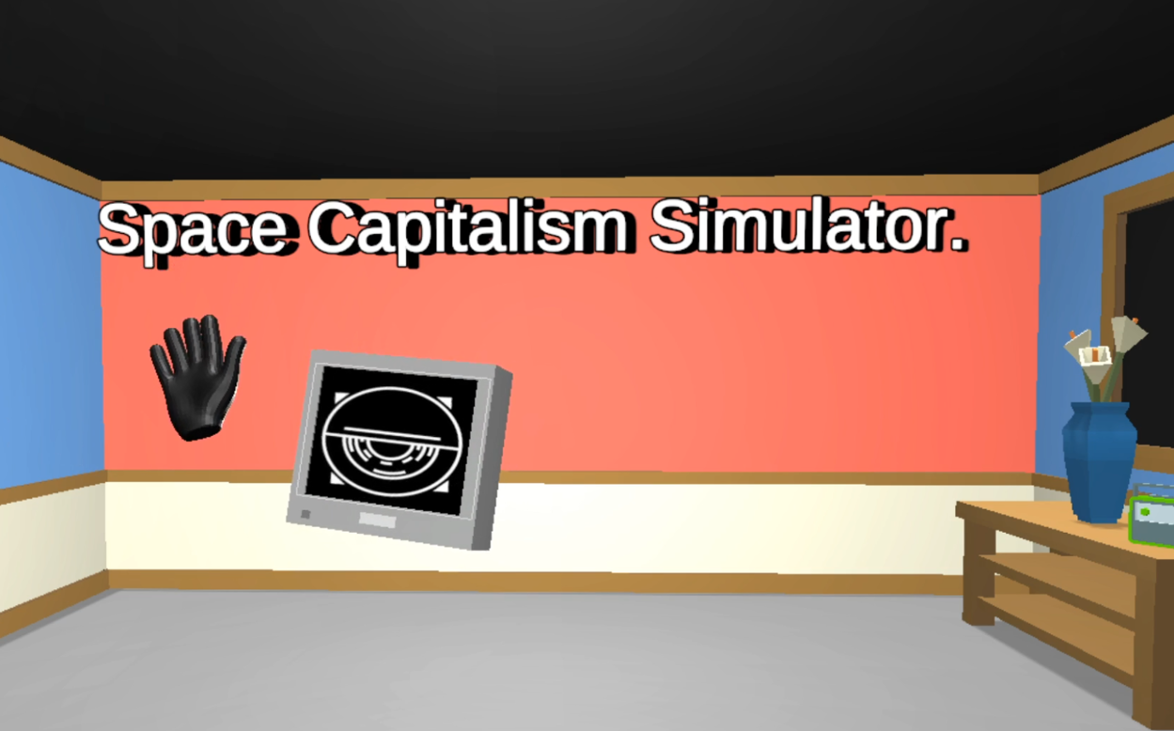 Games like Space Capitalism Simulator