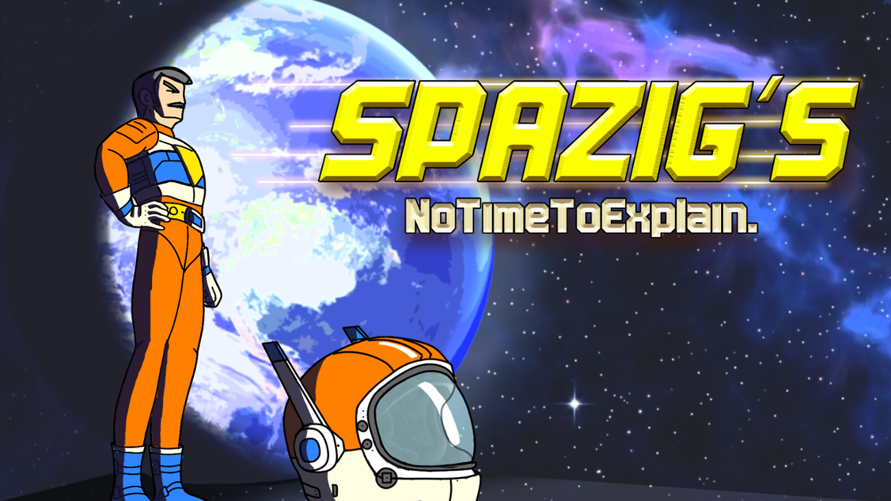 Games like Spazig's NoTimeToExplain(W.I.P)