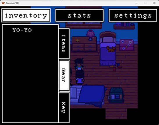 Summer 08 screenshot