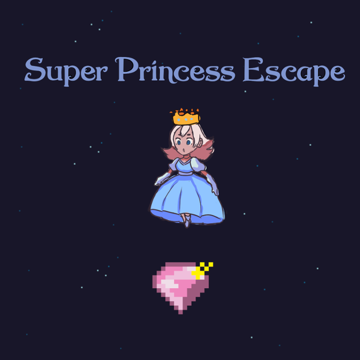 Games like Super Princess Escape