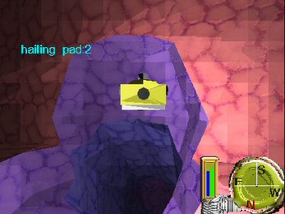 Taxi Astronaut 3D screenshot