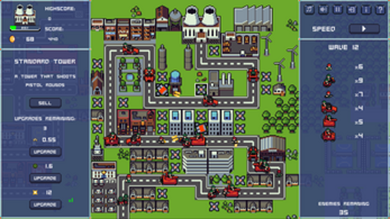 TD Town Image