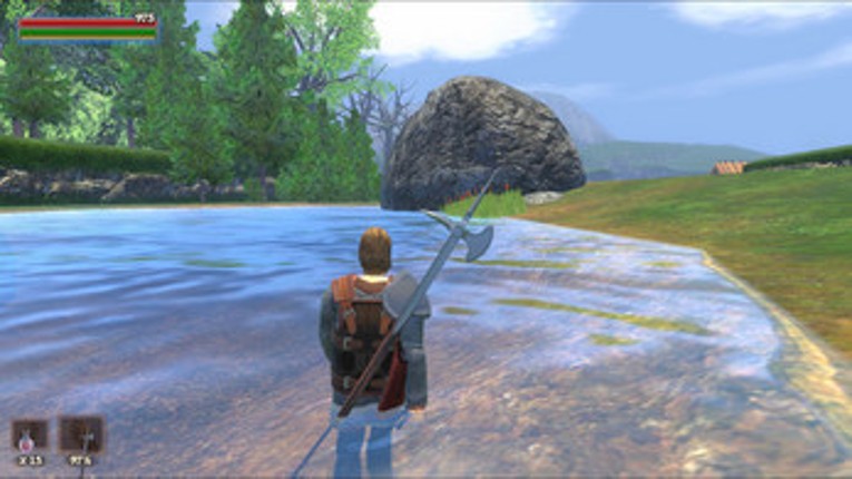 The Arcane Relics (Unity) Image