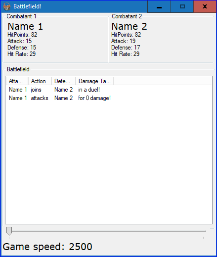 Games like The Fighting Game!