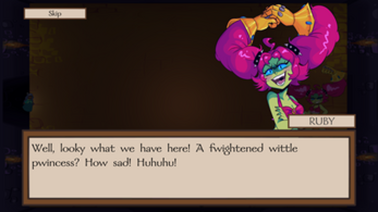 The Tale of Agnes Image