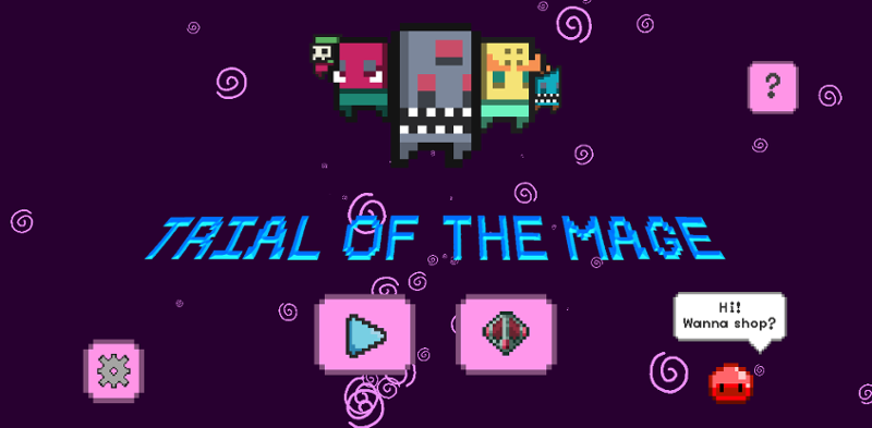 Trial of the Mage Image