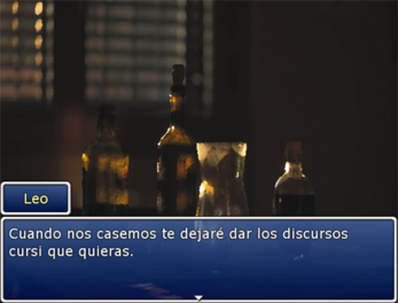 Una boda infernal screenshot