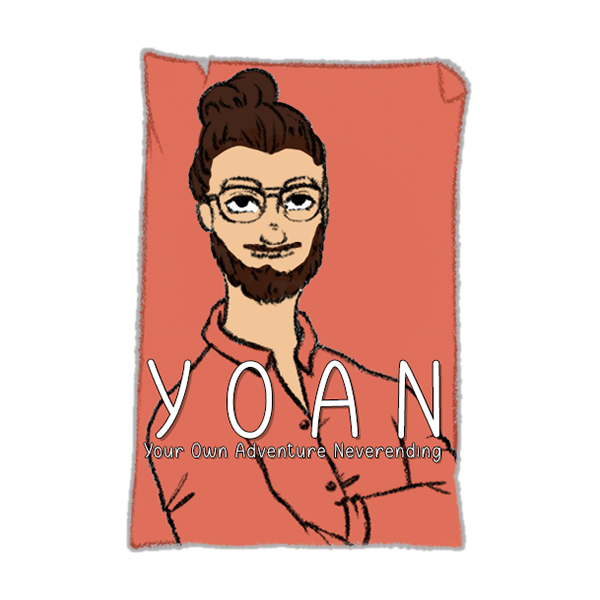 Games like Y.O.A.N: Your Own Adventure Neverending