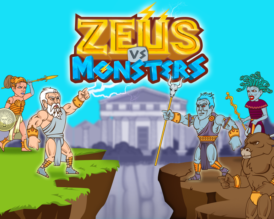 Games like Zeus vs Monsters - Math Game