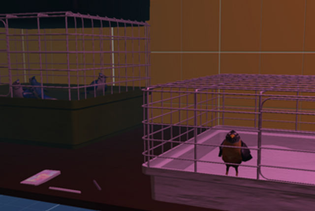 Zoo Sim (Rapid Prototype World Map for presentation) screenshot