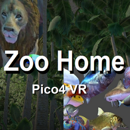 Pico4 VR - Zoo Home Image