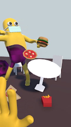 Healthy Guy screenshot