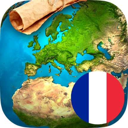 GeoExpert - France Geography Game Cover