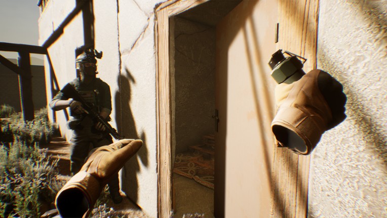 GERONIMO screenshot