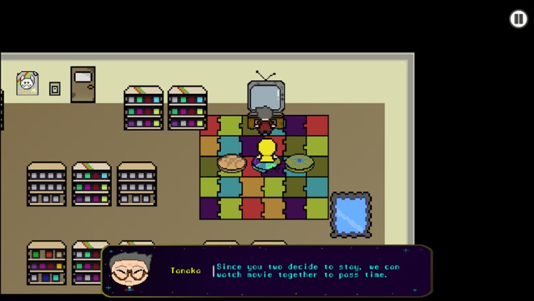 Glisten to your heart: The courage within you screenshot