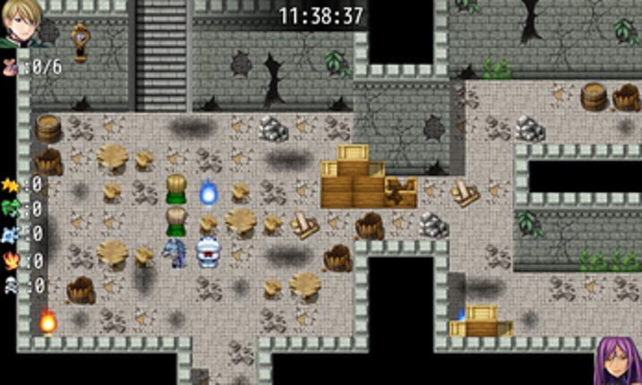 Golden Pan screenshot