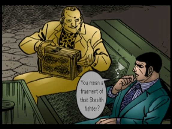 Golgo 13: Mienai Guntai Image