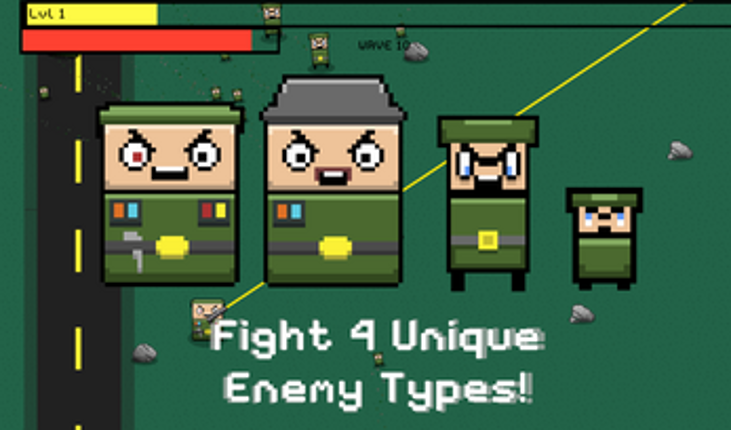 Gorilla Warfare Image