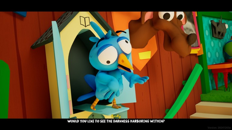 Grandma, No! screenshot