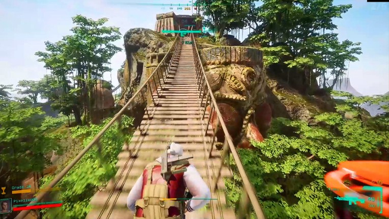 Greed: Abandoned Dogs screenshot