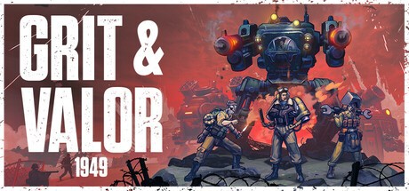 Games like Grit and Valor - 1949