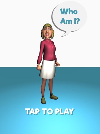 Guess Who I am! screenshot
