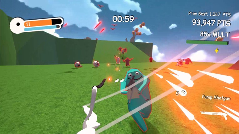 Gun Goose screenshot