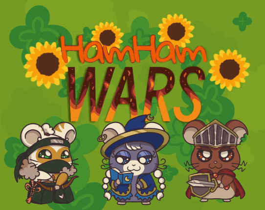 Ham-Ham Wars Game Cover