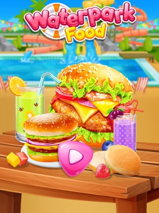 Hamburger & Icy Juice screenshot