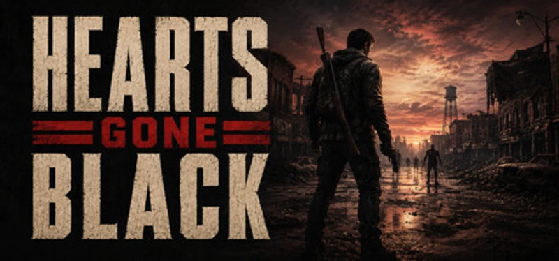 Hearts Gone Black Image