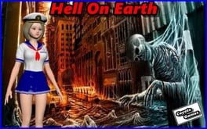 Hell on Earth Game Cover