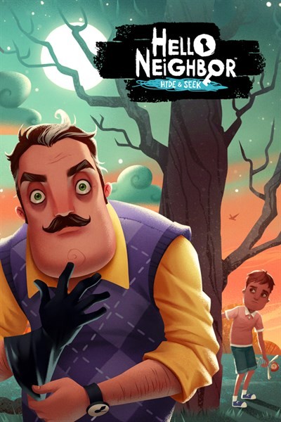 Games like Hello Neighbor Hide and Seek
