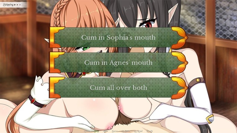 Hikari! Love Potion screenshot