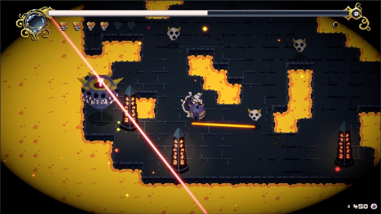 Hollow Survivors screenshot